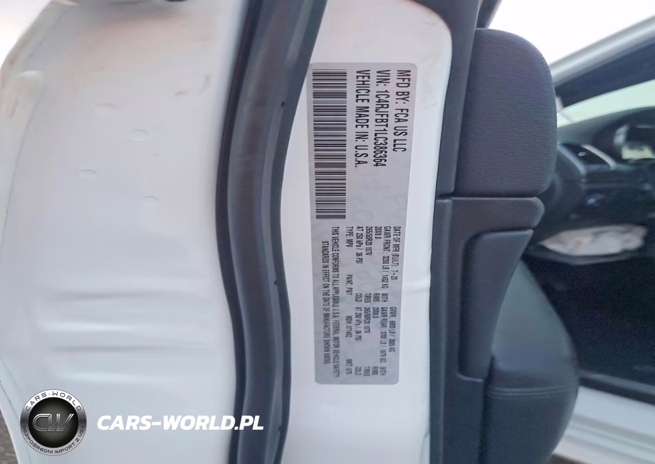 2020 Jeep Grand Cherokee Limited VIN:1C4RJFBT1LC386364 - 13