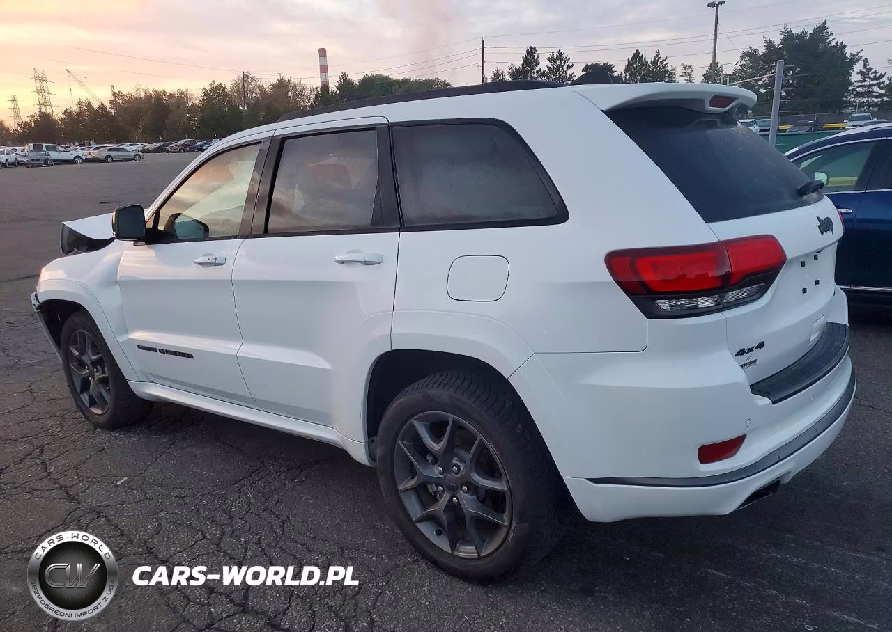 2020 Jeep Grand Cherokee Limited VIN:1C4RJFBT1LC386364 - 2
