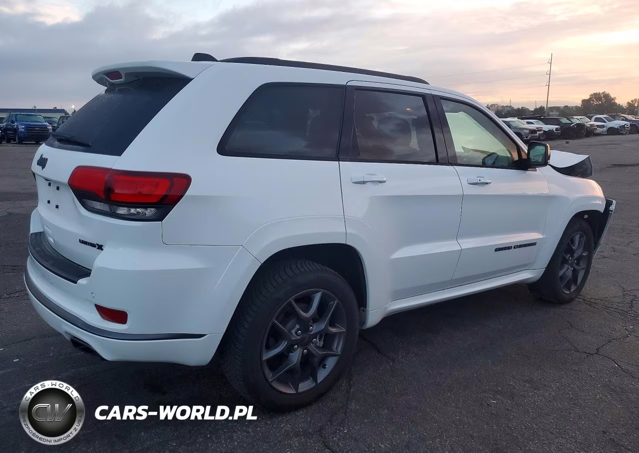2020 Jeep Grand Cherokee Limited VIN:1C4RJFBT1LC386364 - 3
