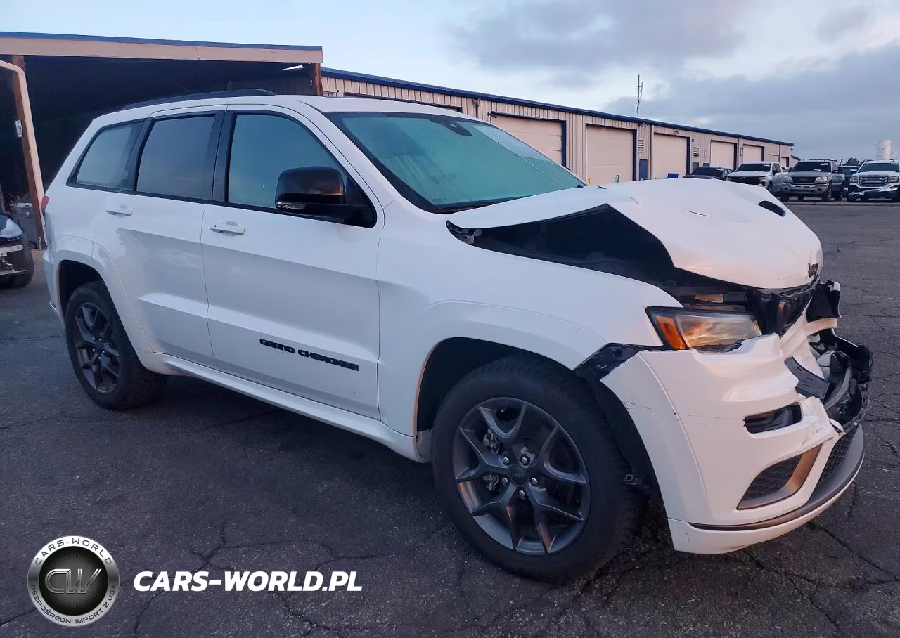 2020 Jeep Grand Cherokee Limited VIN:1C4RJFBT1LC386364 - 4