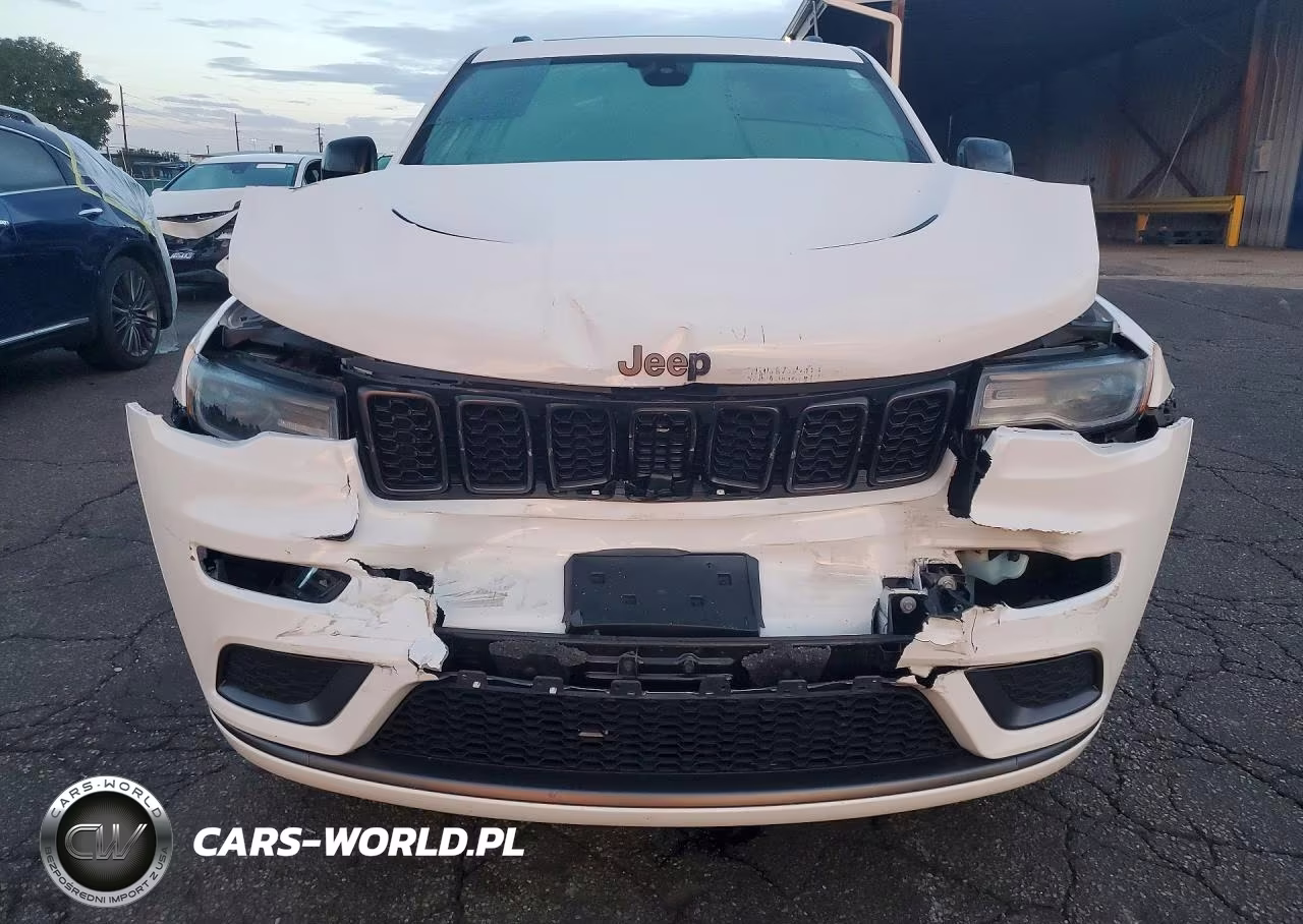 2020 Jeep Grand Cherokee Limited VIN:1C4RJFBT1LC386364 - 5