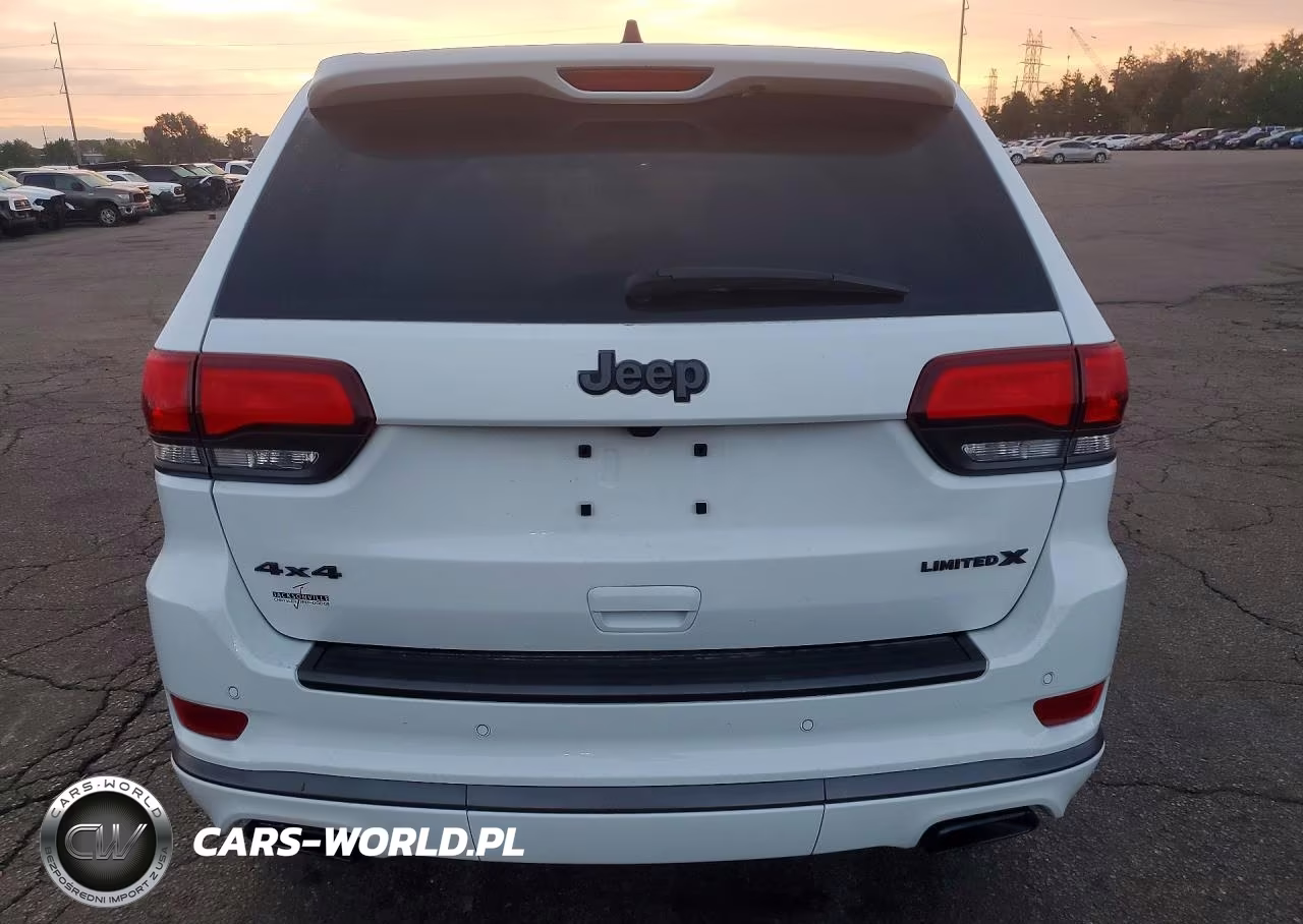 2020 Jeep Grand Cherokee Limited VIN:1C4RJFBT1LC386364 - 6