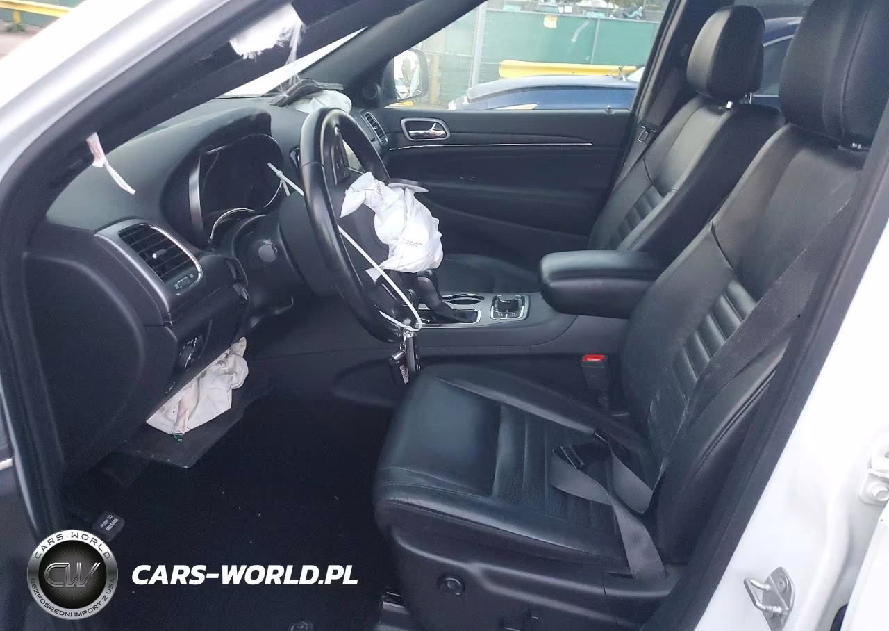 2020 Jeep Grand Cherokee Limited VIN:1C4RJFBT1LC386364 - 7