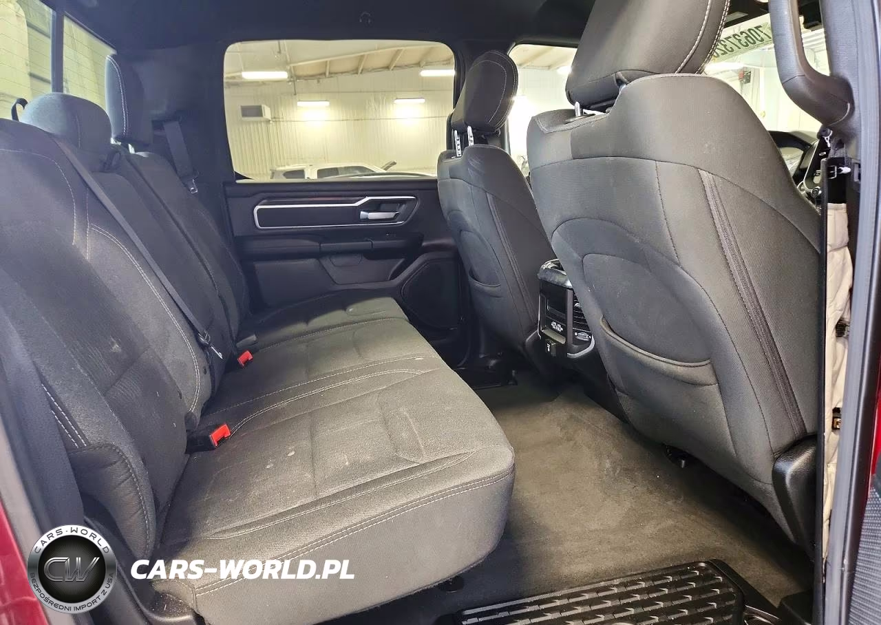 2019 Ram 1500 Big Horn-Lone Star VIN:1C6RRFMG1KN848442 - 10