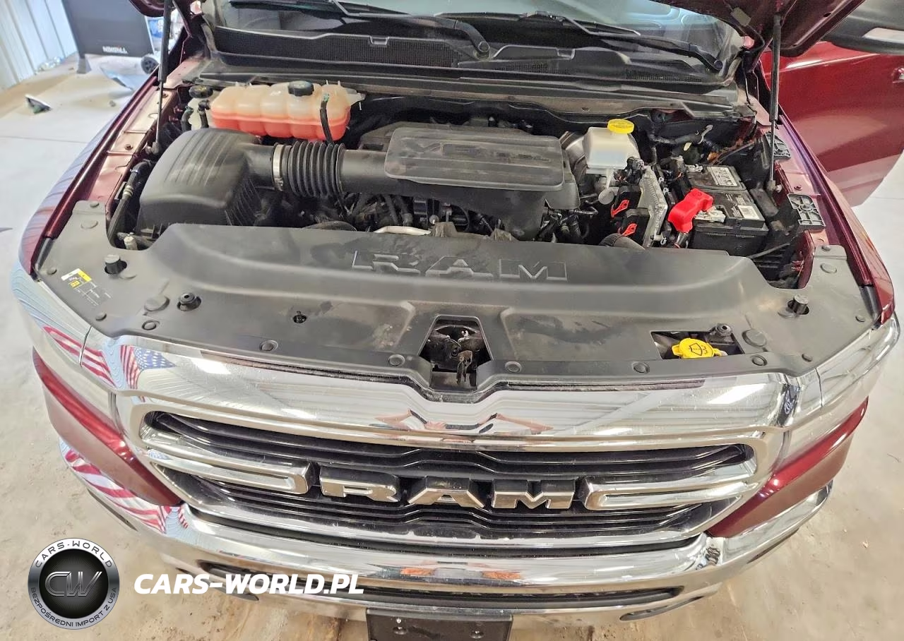 2019 Ram 1500 Big Horn-Lone Star VIN:1C6RRFMG1KN848442 - 11