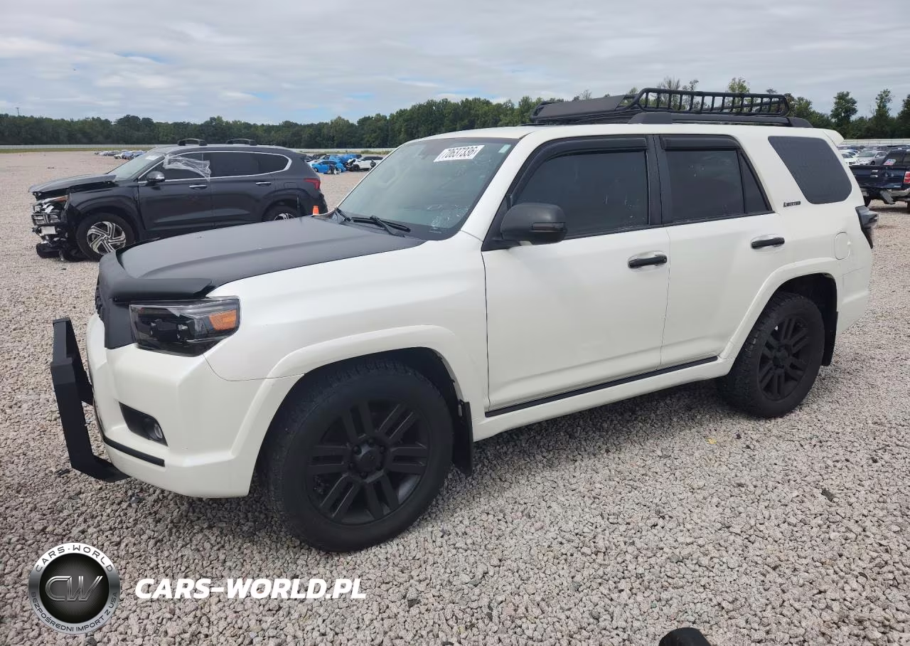 2011 Toyota 4Runner Limited