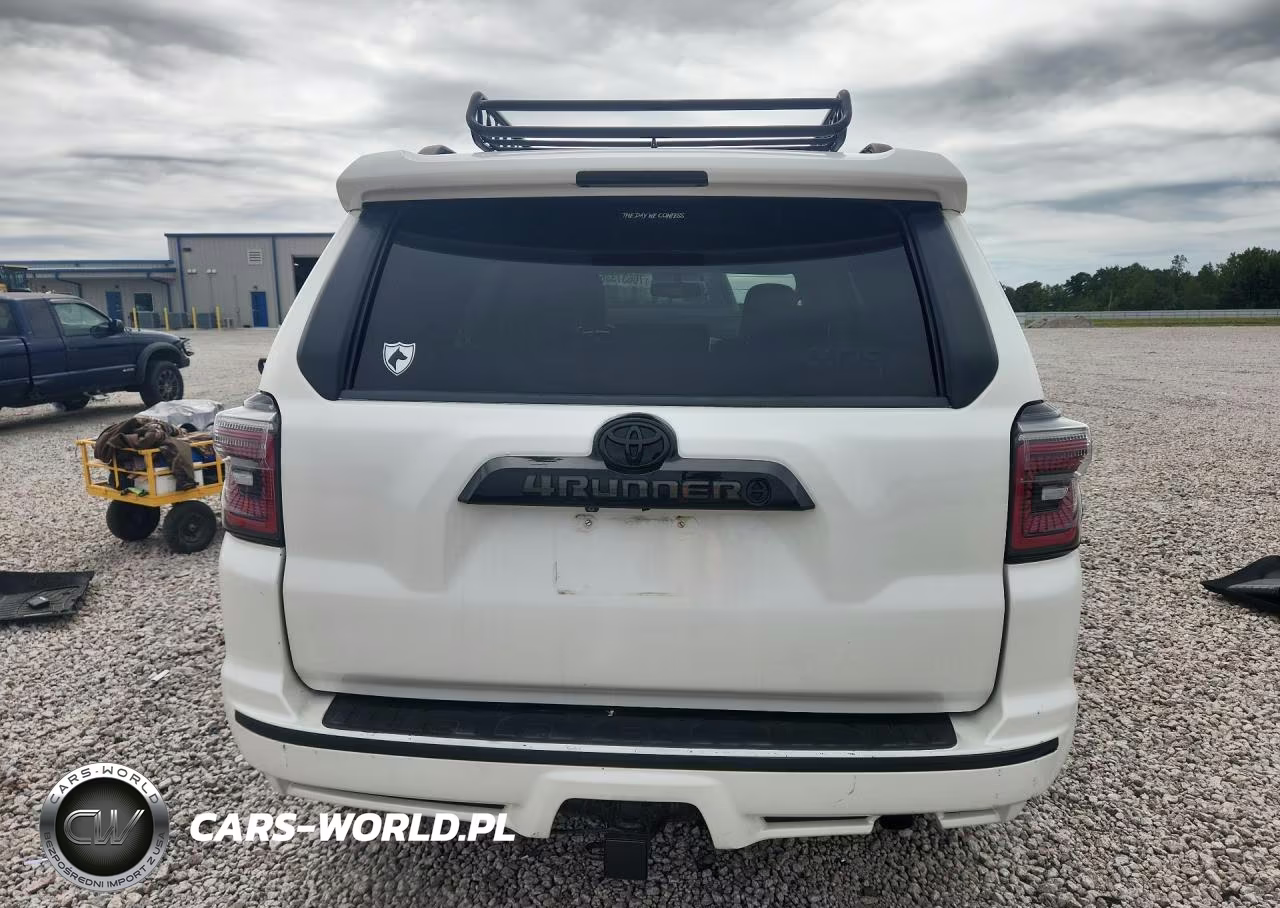 2011 Toyota 4Runner Limited VIN:JTEBU5JR8B5052968 - 6