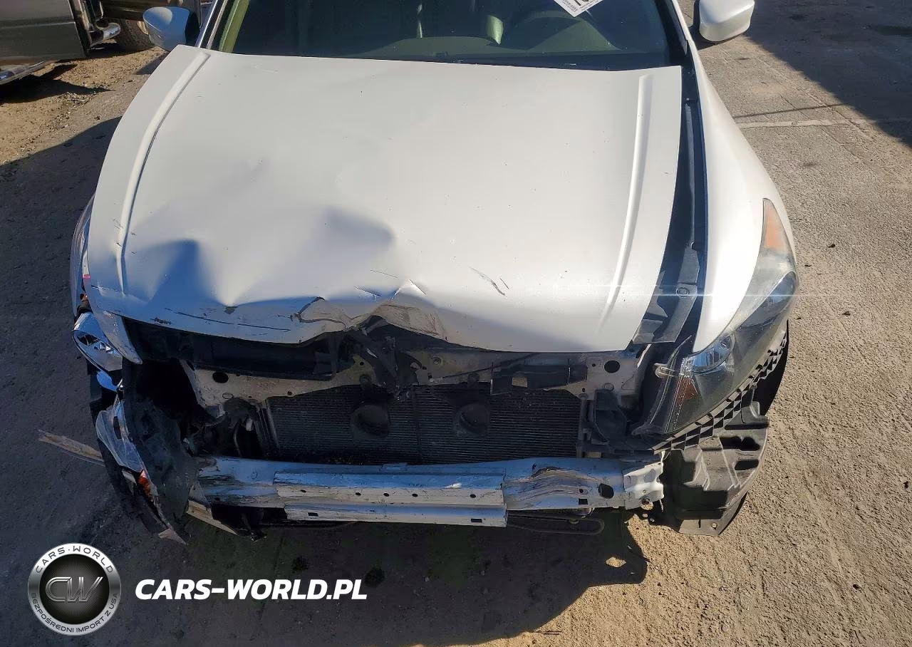 2009 Honda Accord Exl VIN:1HGCP36869A043113 - 11