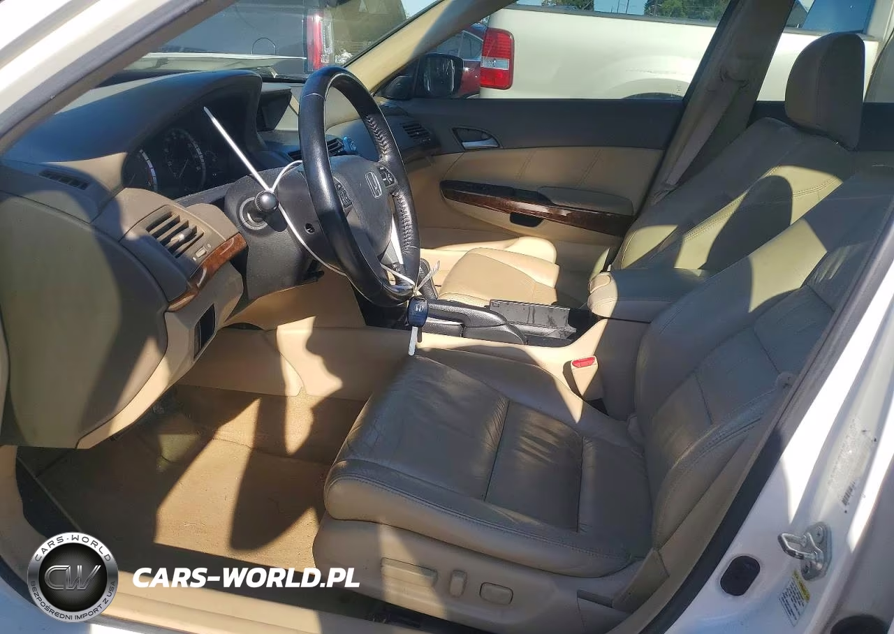 2009 Honda Accord Exl VIN:1HGCP36869A043113 - 7
