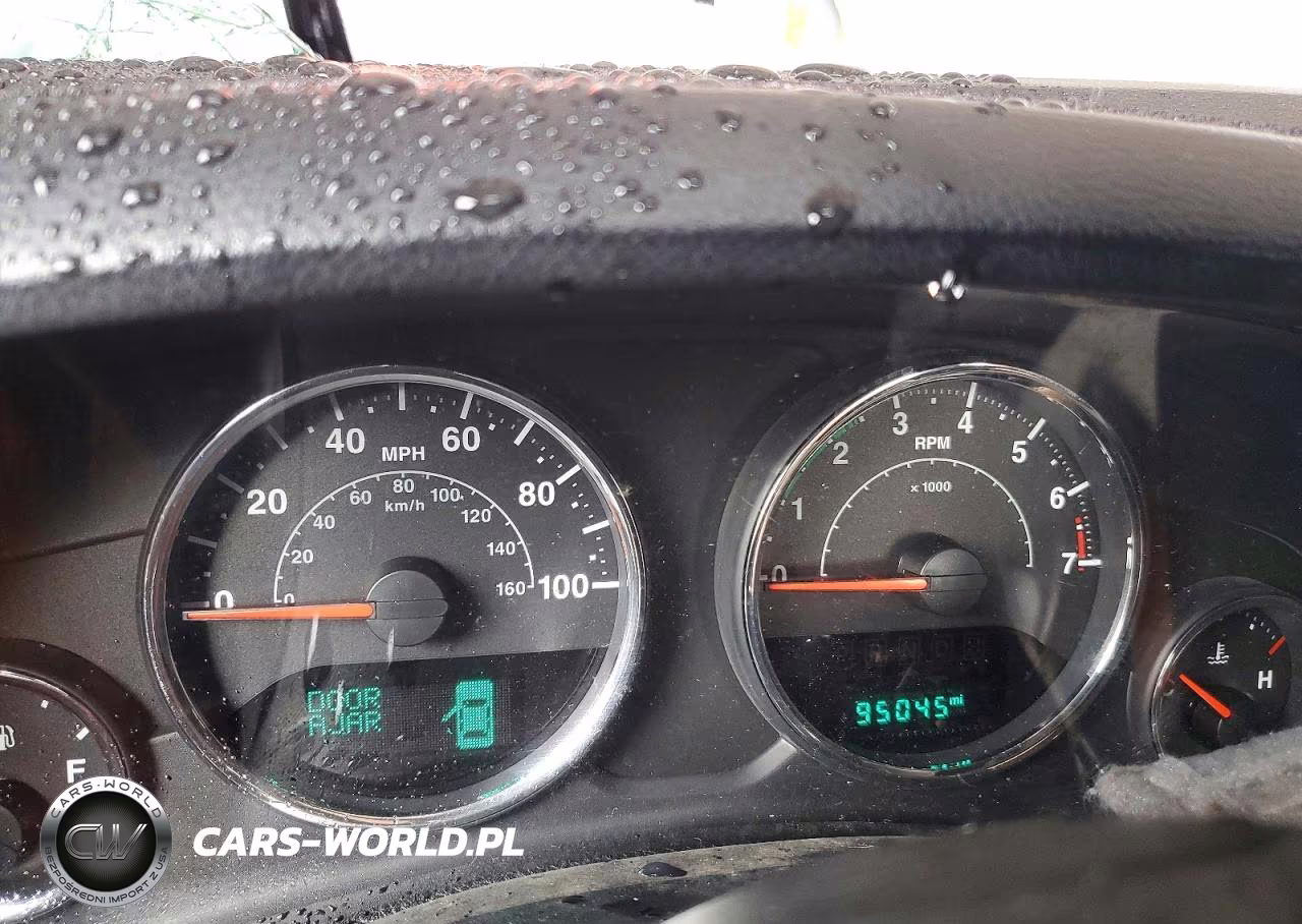 2017 Jeep Wrangler Unlimited Sport VIN:1C4BJWDG6HL522271 - 9