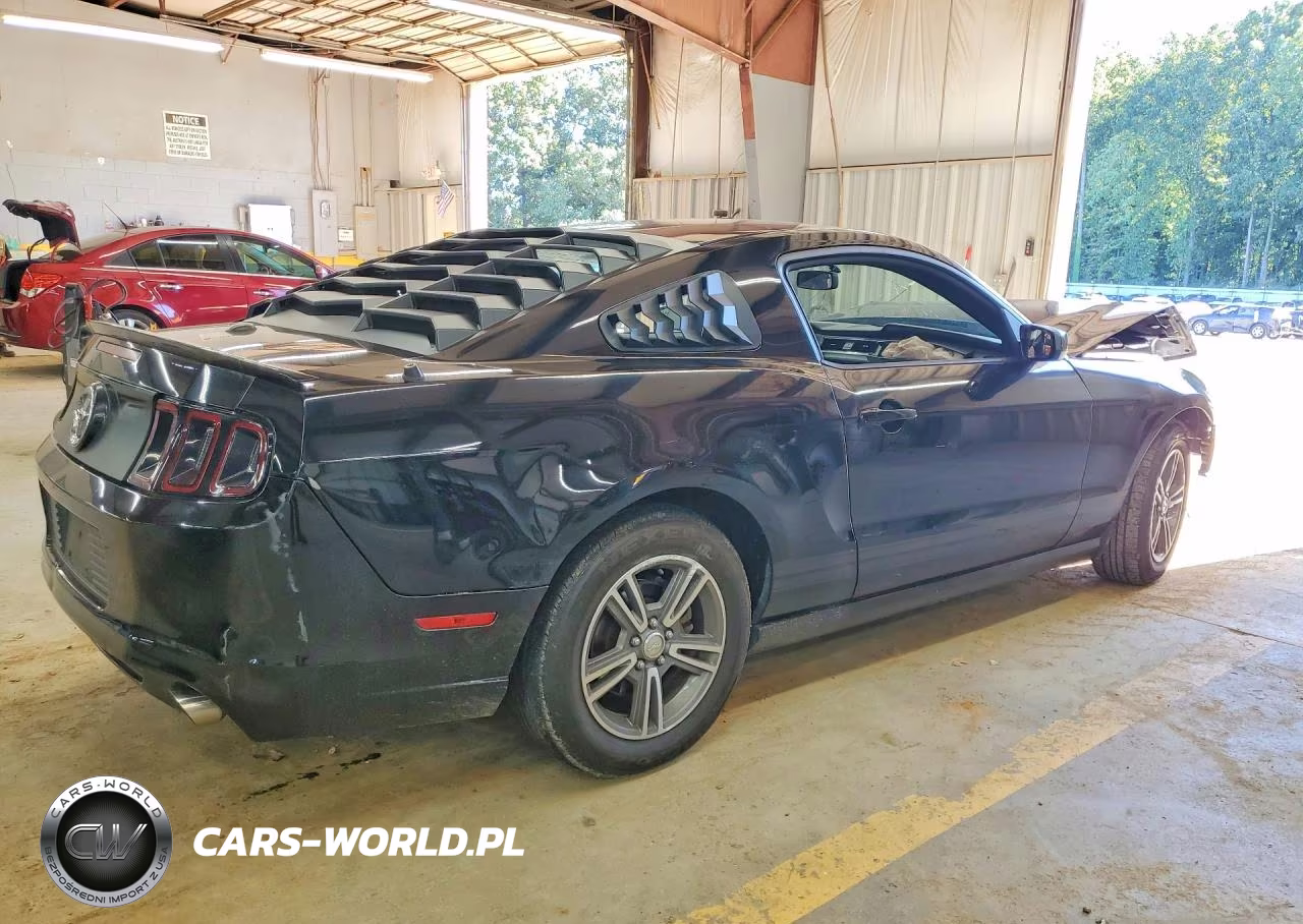 2013 Ford Mustang VIN:1ZVBP8AM0D5238201 - 3