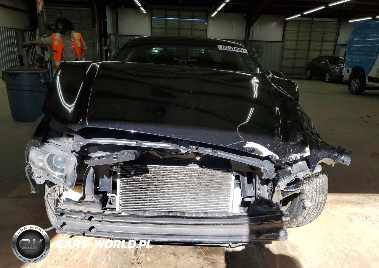 2013 Ford Mustang VIN:1ZVBP8AM0D5238201 - 5