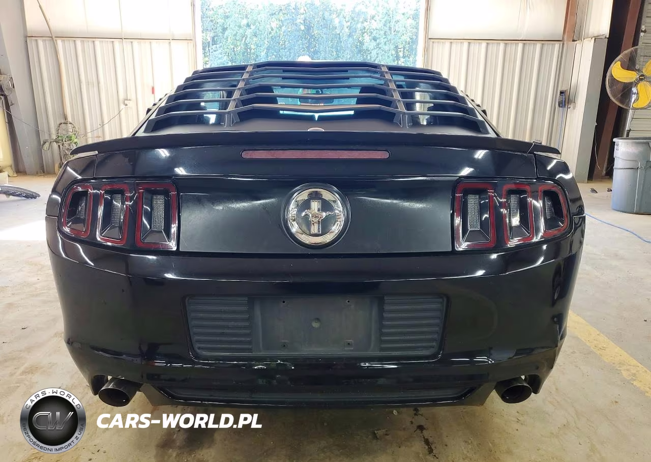 2013 Ford Mustang VIN:1ZVBP8AM0D5238201 - 6