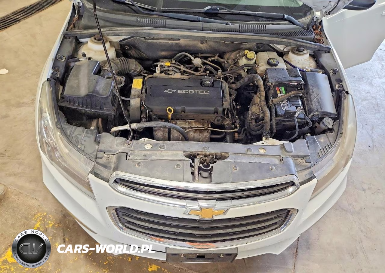 2015 Chevrolet Cruze Ls VIN:1G1PA5SH3F7178599 - 11