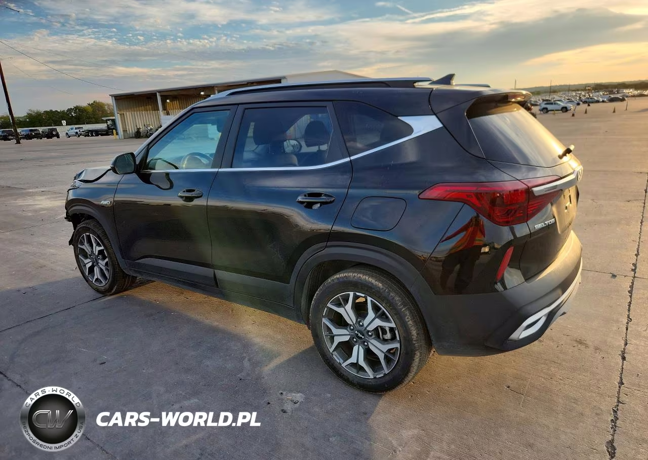 2022 Kia Seltos Ex VIN:KNDERCAA3N7316933 - 2