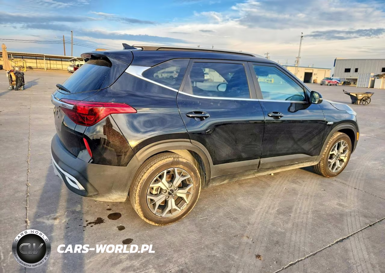 2022 Kia Seltos Ex VIN:KNDERCAA3N7316933 - 3