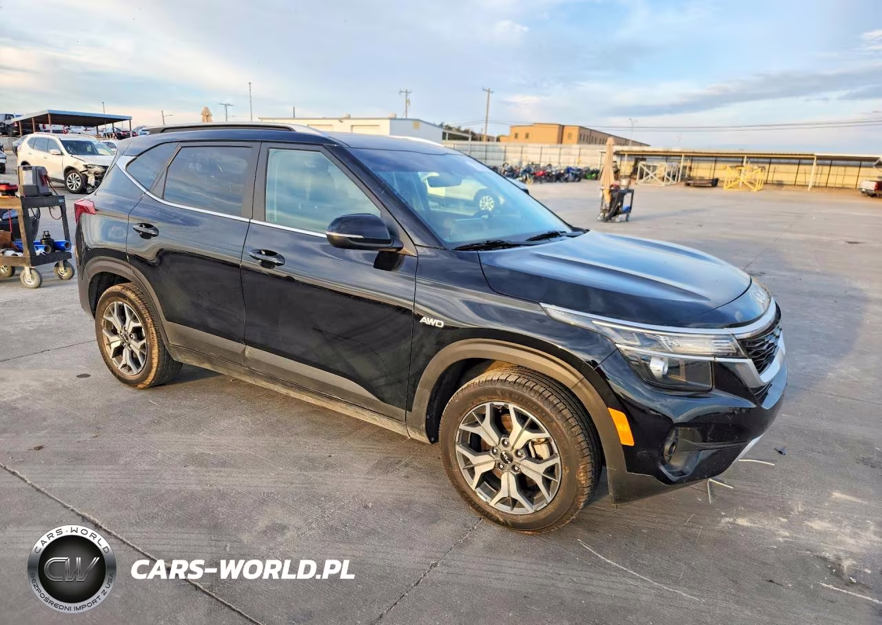 2022 Kia Seltos Ex VIN:KNDERCAA3N7316933 - 4