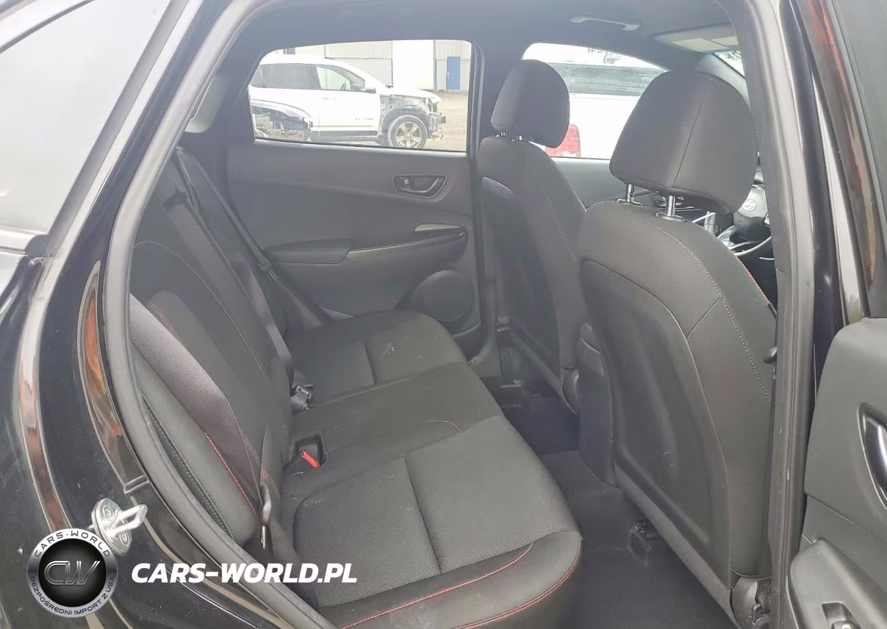 2022 Hyundai Kona N Line VIN:KM8K3CA32NU822238 - 11