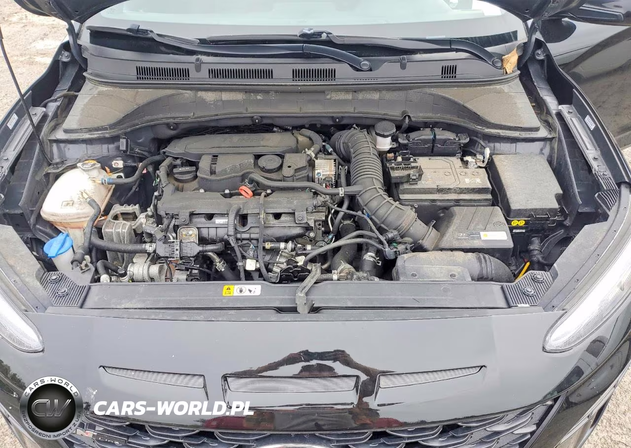 2022 Hyundai Kona N Line VIN:KM8K3CA32NU822238 - 12