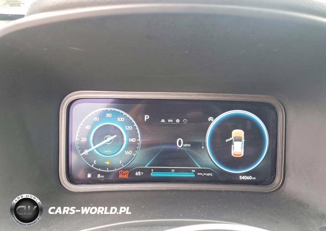 2022 Hyundai Kona N Line VIN:KM8K3CA32NU822238 - 9