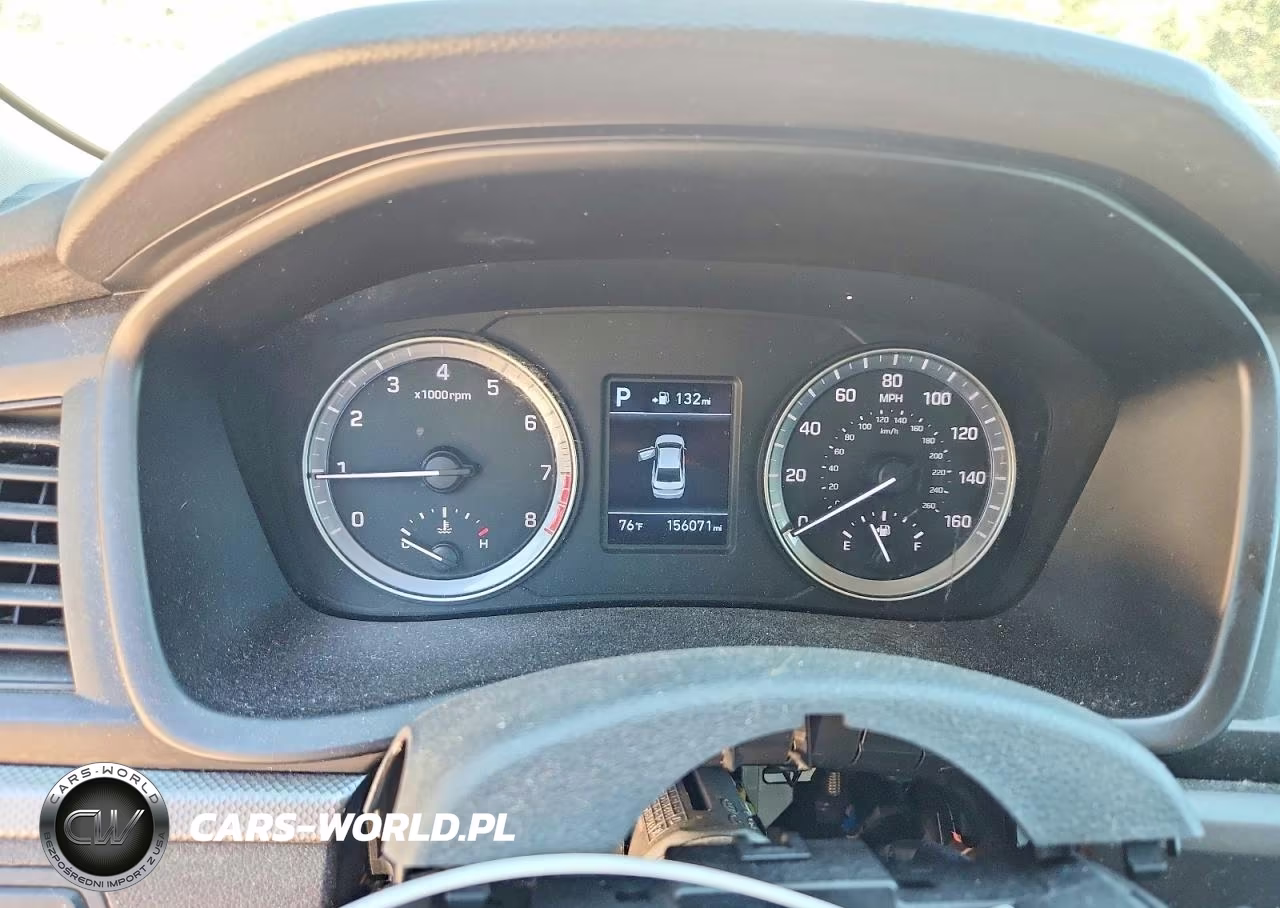 2018 Hyundai Sonata Se VIN:5NPE24AF0JH645729 - 9