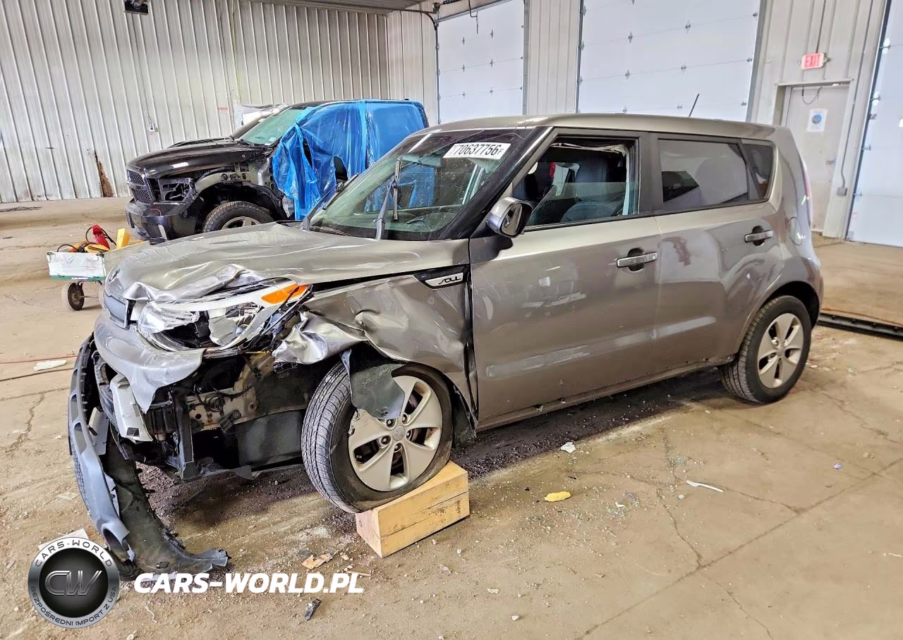 2016 Kia Soul Base VIN:KNDJN2A29G7374657 - 1