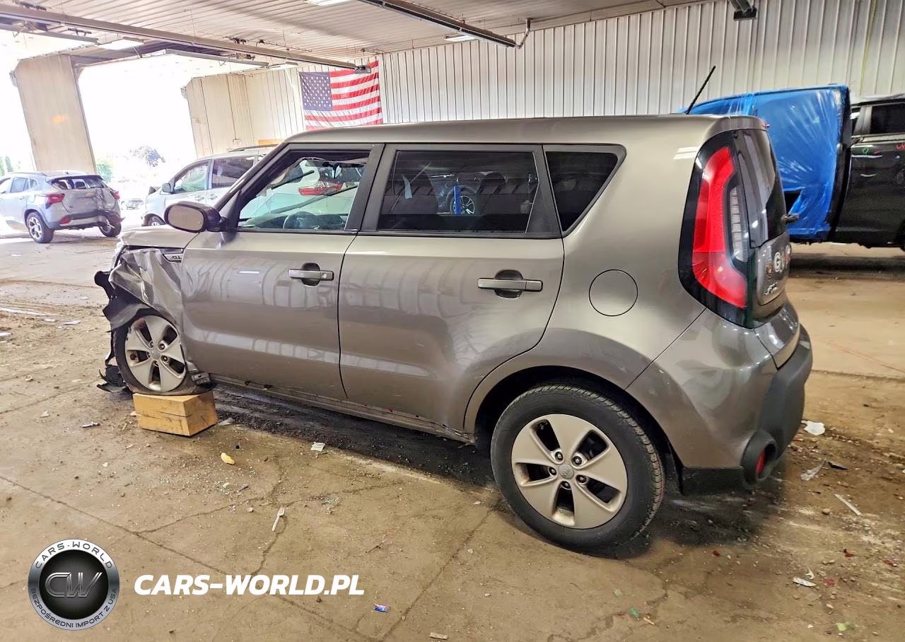 2016 Kia Soul Base VIN:KNDJN2A29G7374657 - 2