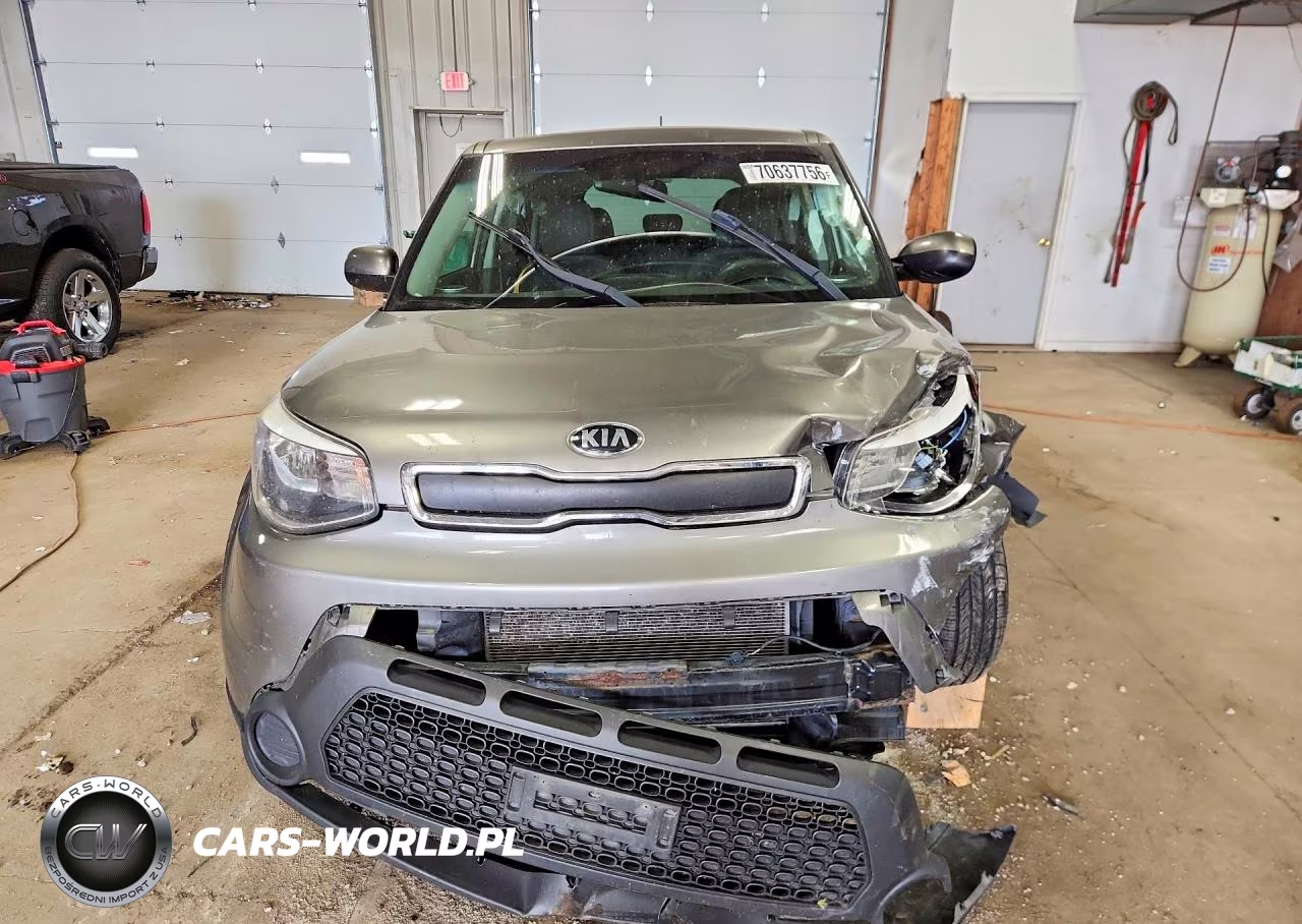 2016 Kia Soul Base VIN:KNDJN2A29G7374657 - 5