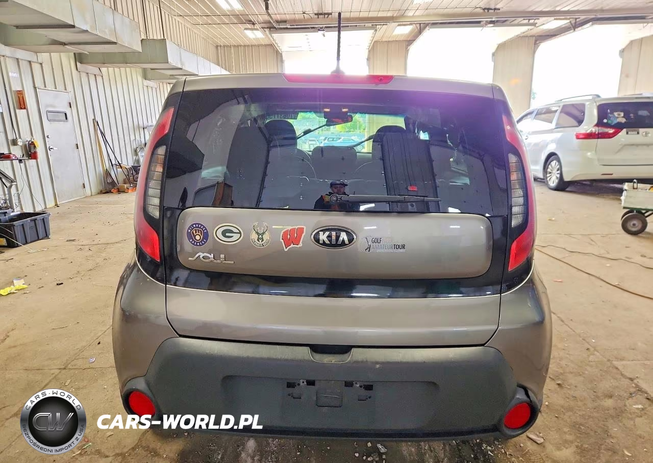 2016 Kia Soul Base VIN:KNDJN2A29G7374657 - 6