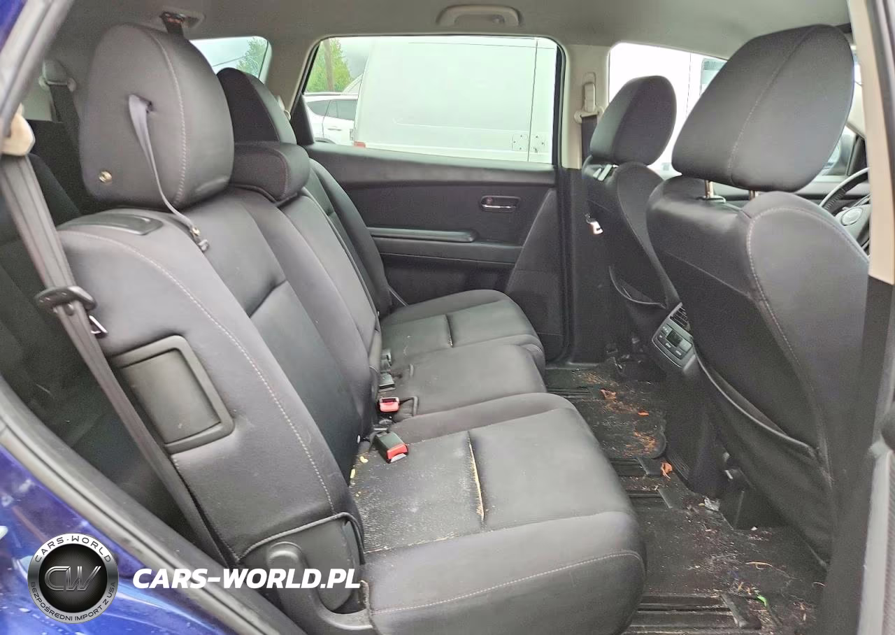 2012 Mazda Cx-9 VIN:JM3TB2BA4C0363728 - 11