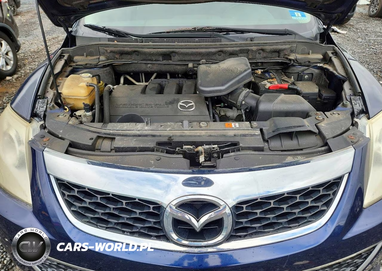 2012 Mazda Cx-9 VIN:JM3TB2BA4C0363728 - 12