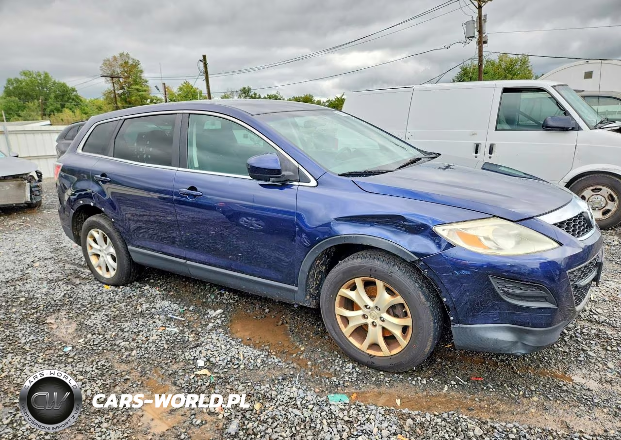 2012 Mazda Cx-9 VIN:JM3TB2BA4C0363728 - 4