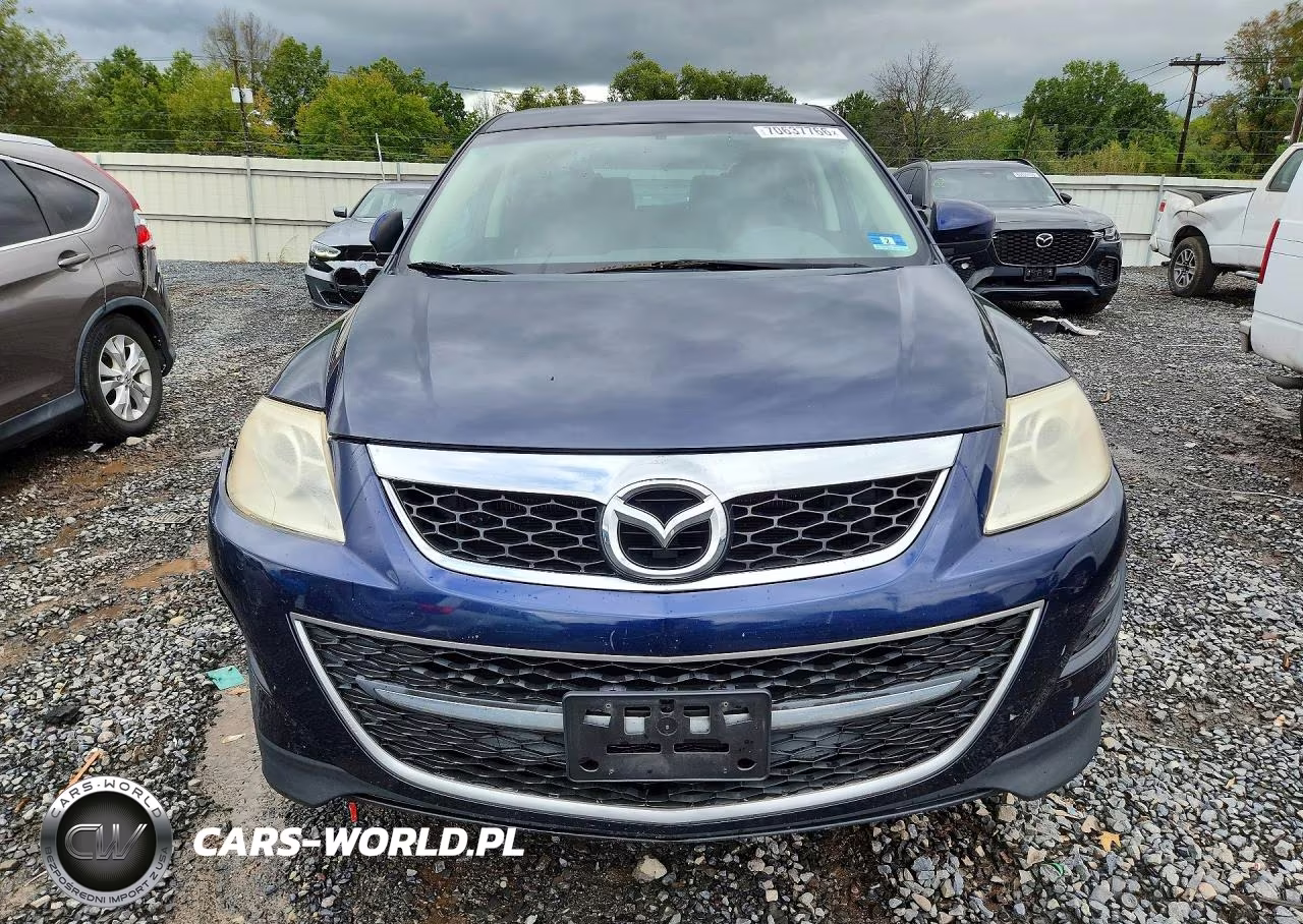 2012 Mazda Cx-9 VIN:JM3TB2BA4C0363728 - 5