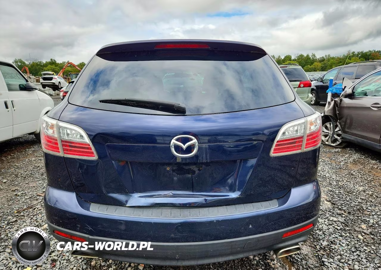 2012 Mazda Cx-9 VIN:JM3TB2BA4C0363728 - 6