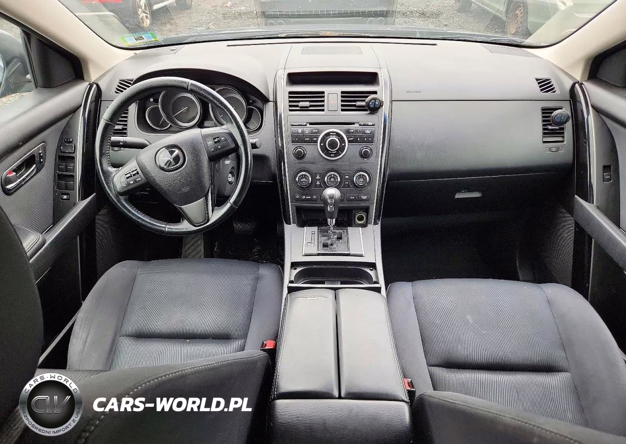 2012 Mazda Cx-9 VIN:JM3TB2BA4C0363728 - 8