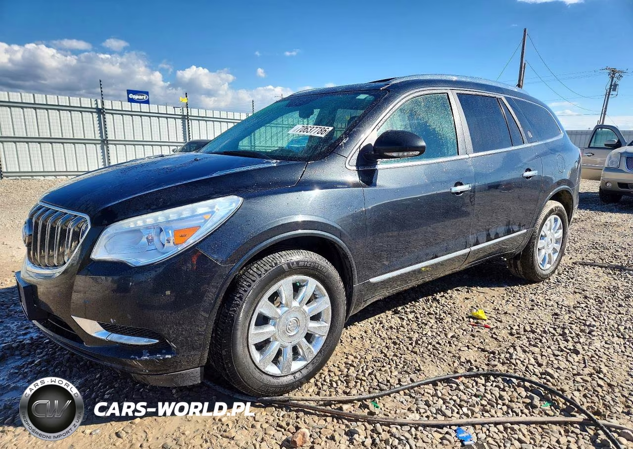 2014 Buick Enclave – zdjęcie 1 z 13
