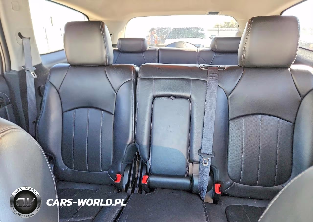 2014 Buick Enclave VIN:5GAKVBKDXEJ346288 - 10