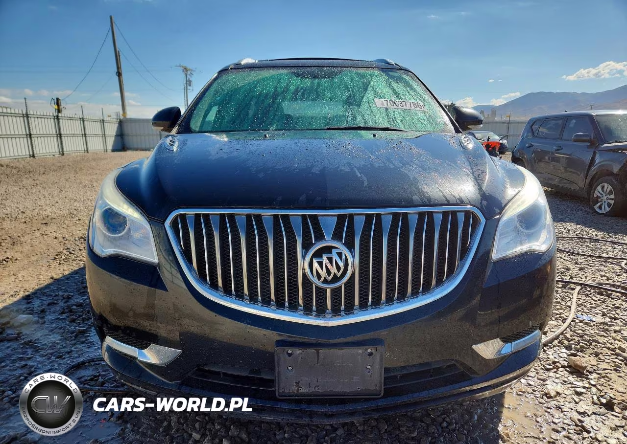 2014 Buick Enclave VIN:5GAKVBKDXEJ346288 - 5