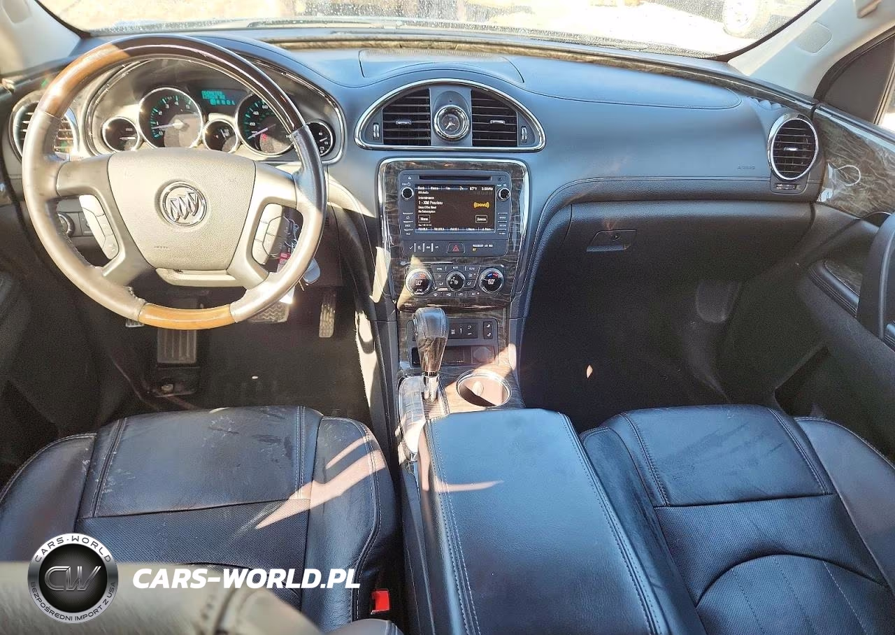 2014 Buick Enclave VIN:5GAKVBKDXEJ346288 - 8