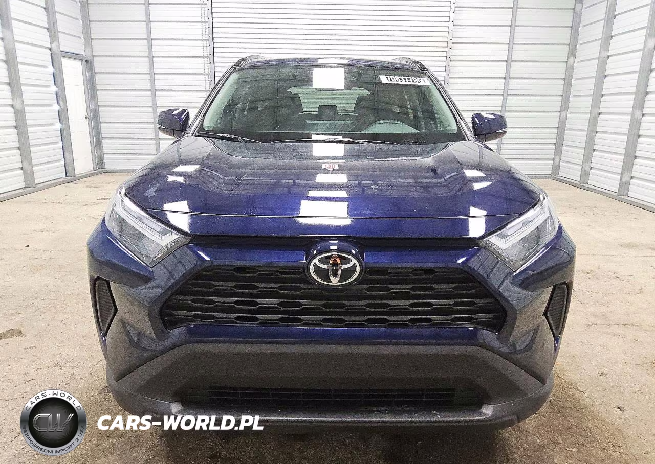 2025 Toyota Rav4 Xle VIN:2T3W1RFV0SW433699 - 5