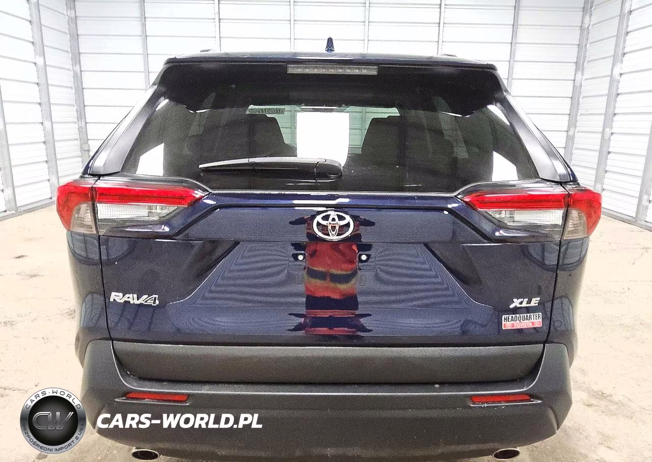 2025 Toyota Rav4 Xle VIN:2T3W1RFV0SW433699 - 6