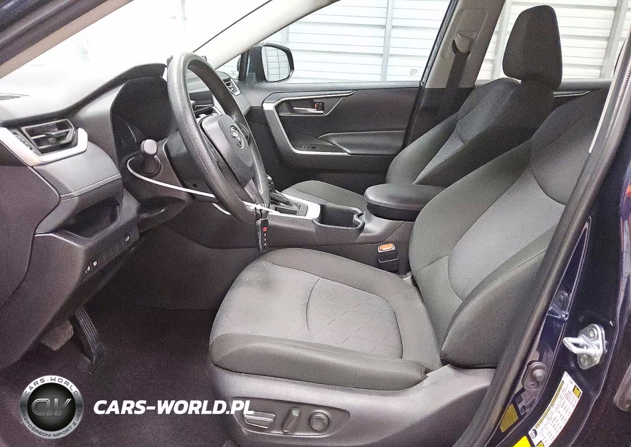 2025 Toyota Rav4 Xle VIN:2T3W1RFV0SW433699 - 7