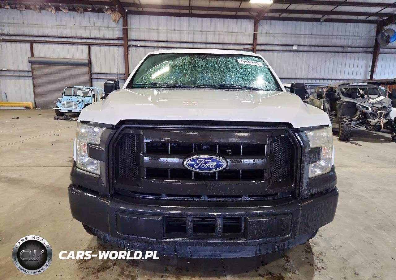 2015 Ford F150 Super Cab VIN:1FTEX1CPXFFC26973 - 5