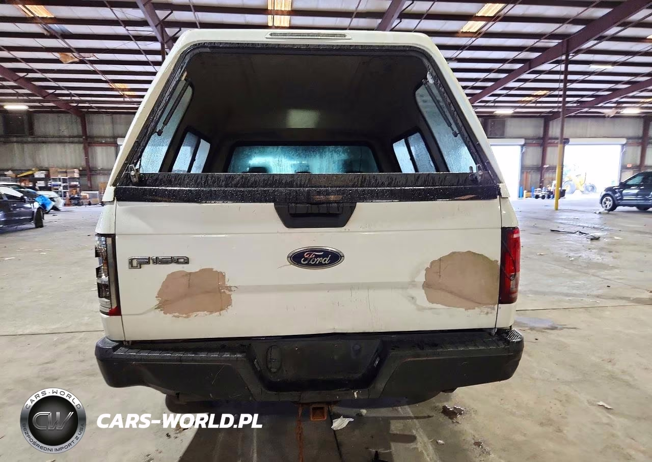 2015 Ford F150 Super Cab VIN:1FTEX1CPXFFC26973 - 6