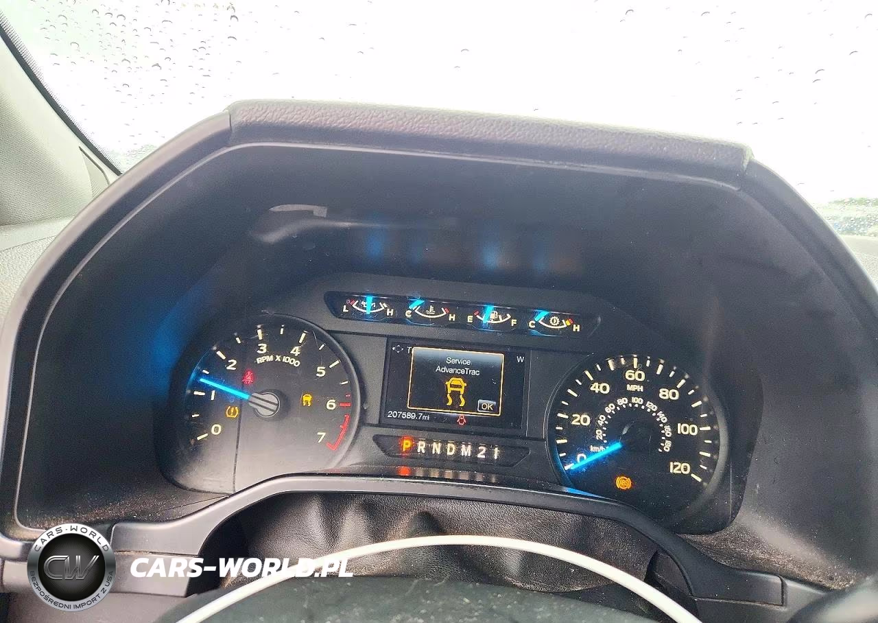2015 Ford F150 Super Cab VIN:1FTEX1CPXFFC26973 - 9