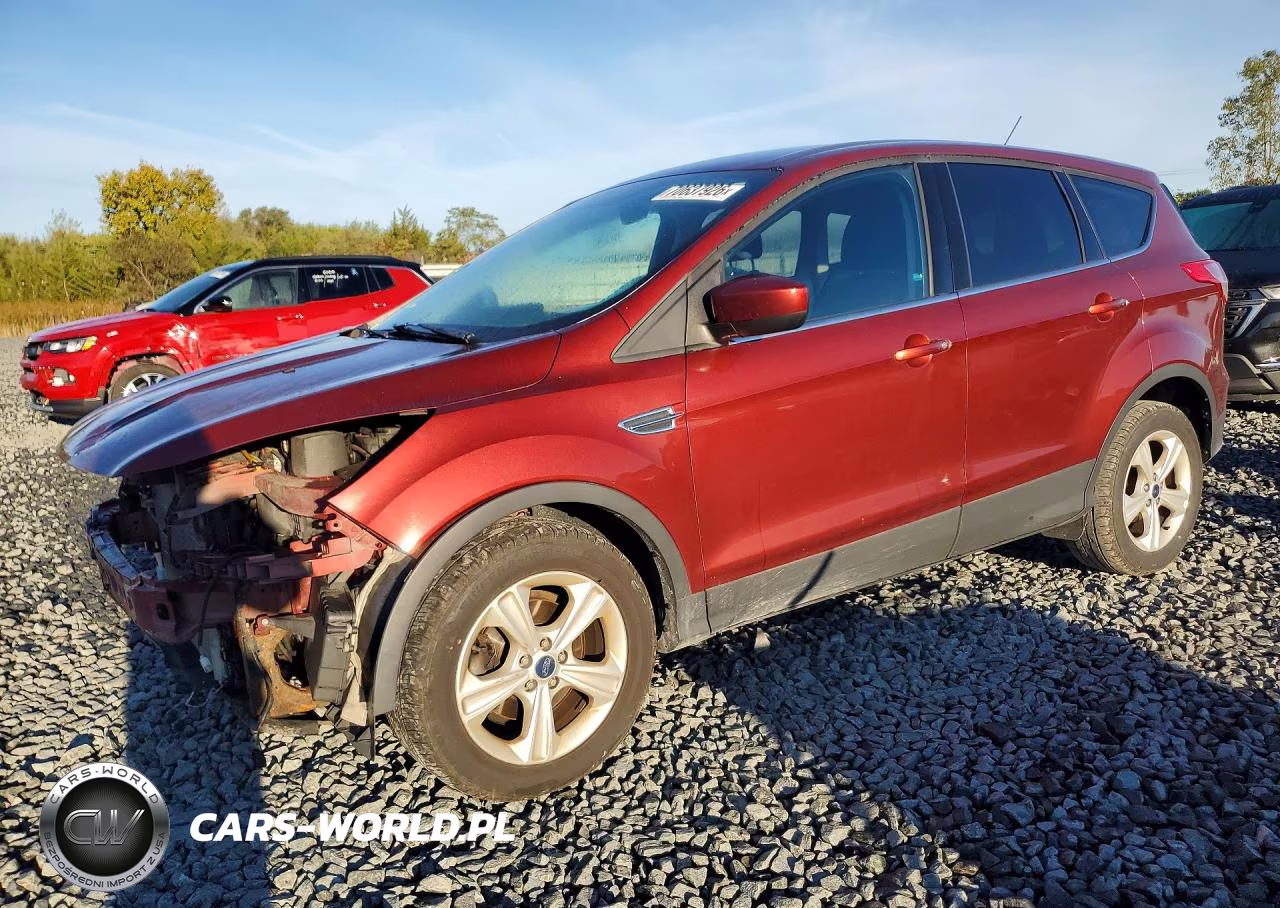 2016 Ford Escape Se – zdjęcie 1 z 14