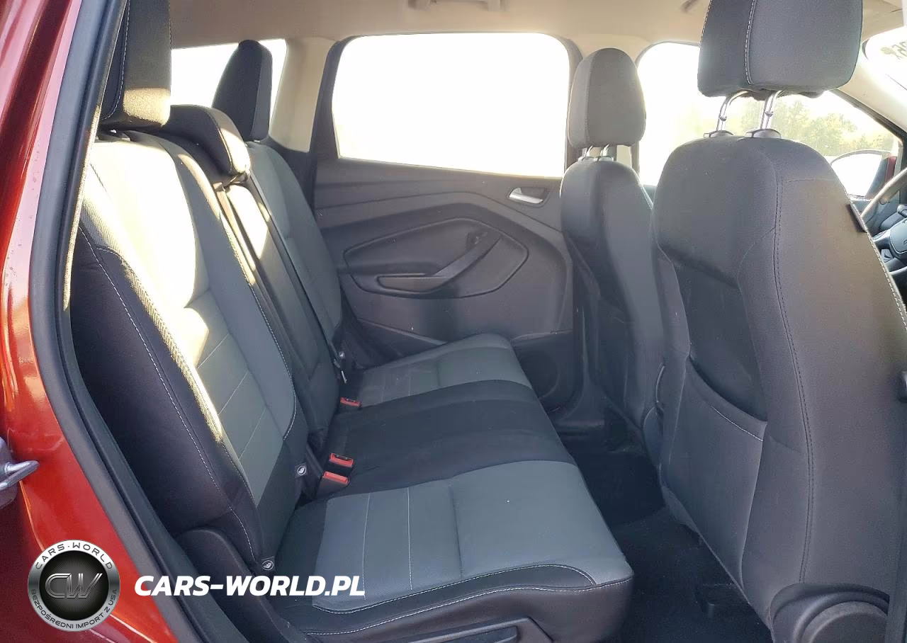 2016 Ford Escape Se VIN:1FMCU0G70GUC54519 - 11