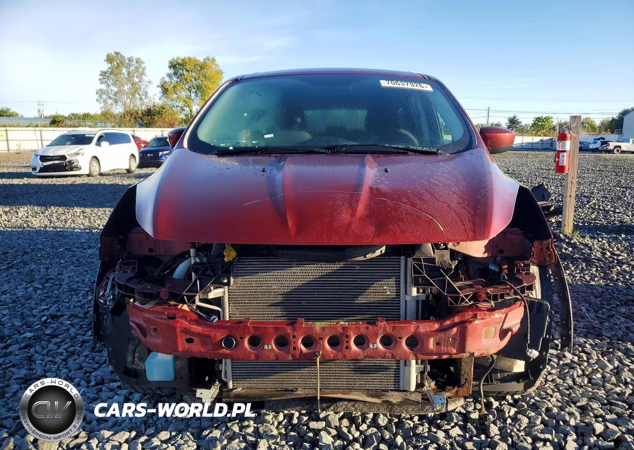 2016 Ford Escape Se VIN:1FMCU0G70GUC54519 - 5