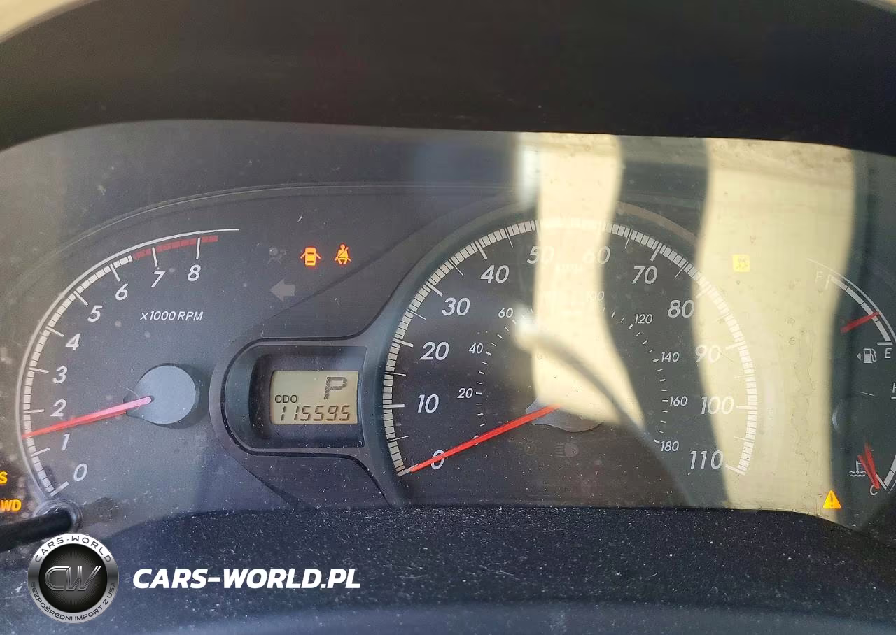 2013 Toyota Sienna Le VIN:5TDJK3DC9DS050919 - 9