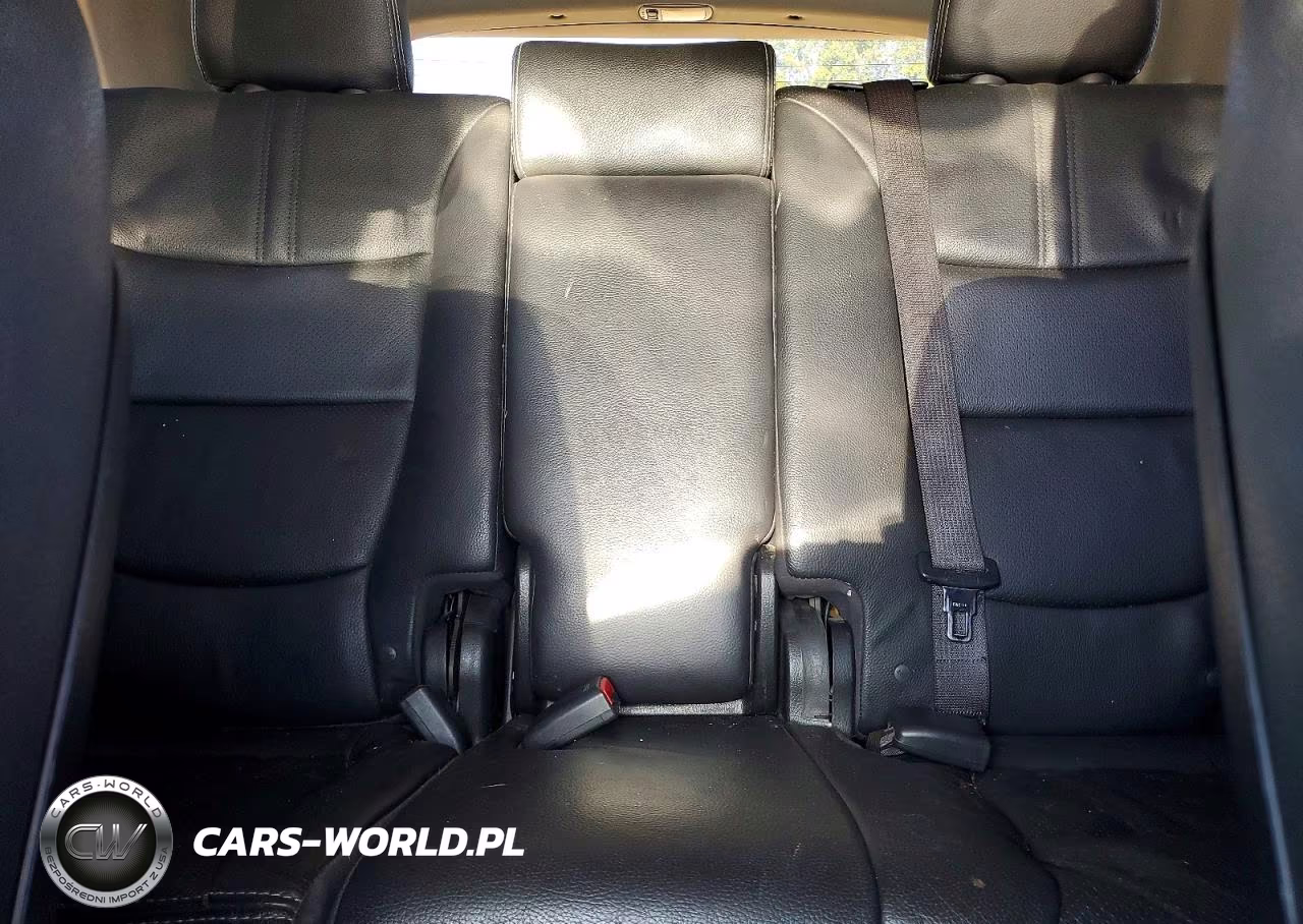 2013 Kia Sorento Sx VIN:5XYKWDA28DG385645 - 10